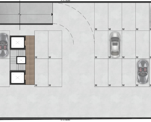 Coworking Dental BY ARCHSCAPE