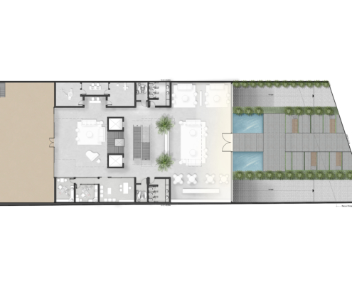 Coworking Dental BY ARCHSCAPE