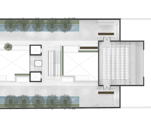 Coworking Dental BY ARCHSCAPE