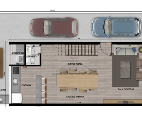 Condominio Sapiranga Archscape