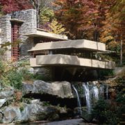 Casa da Cascata, Frank Lloyd Wright