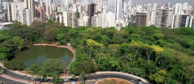 Cidades mais verdes do Brasil