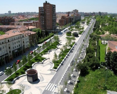 transformando espaços urbanos