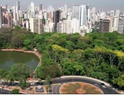 Cidades mais verdes do Brasil