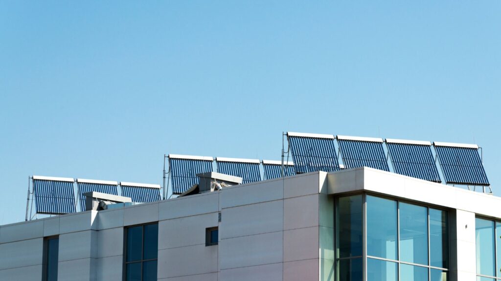 energia nas edificacoes