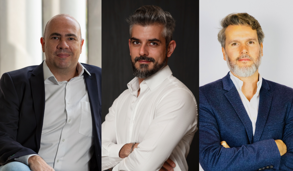 arquitetura da paisagem