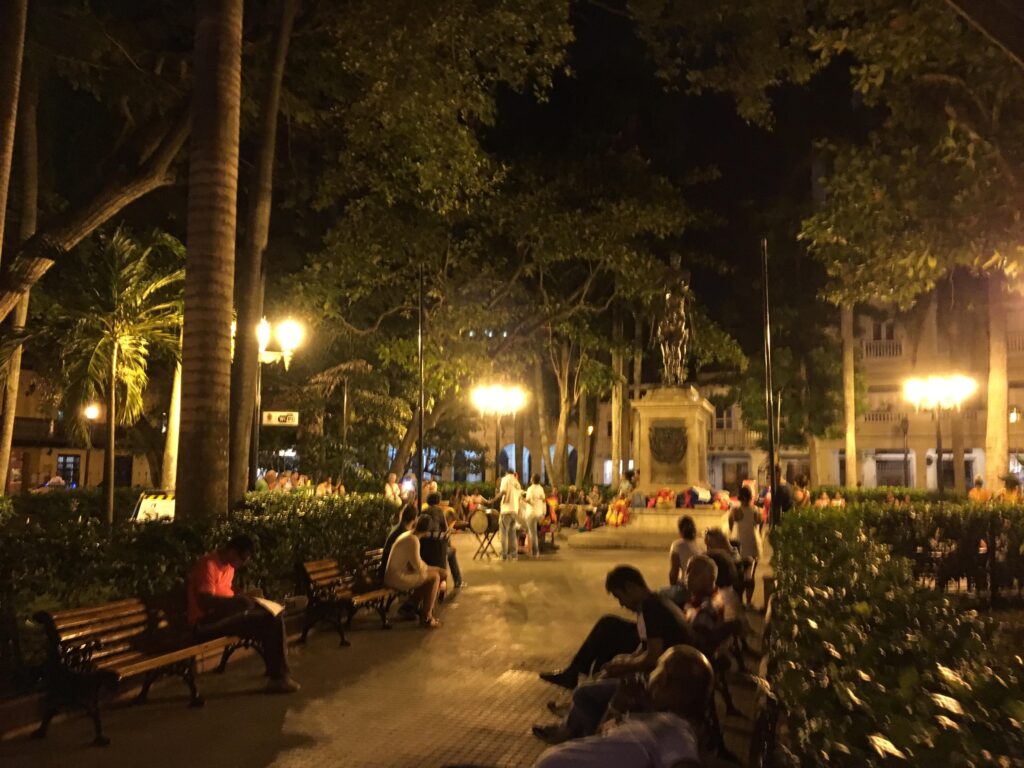 parques